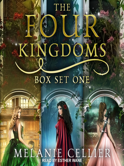 Title details for The Four Kingdoms Box Set 1 by Melanie Cellier - Available